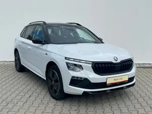 Škoda Kamiq Monte Carlo