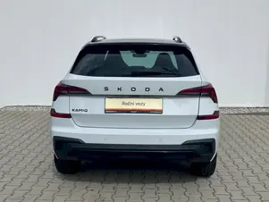 Škoda Kamiq Monte Carlo