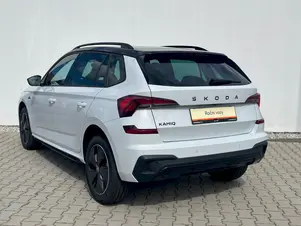 Škoda Kamiq Monte Carlo