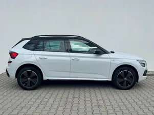 Škoda Kamiq Monte Carlo
