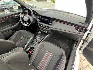 Škoda Kamiq Monte Carlo