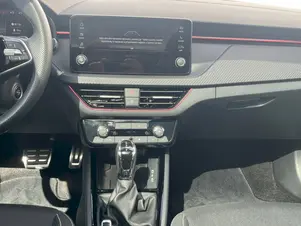 Škoda Kamiq Monte Carlo