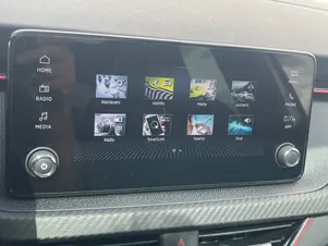 Škoda Kamiq Monte Carlo