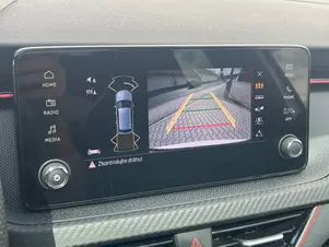 Škoda Kamiq Monte Carlo