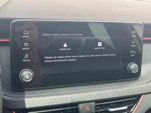 Škoda Kamiq Monte Carlo