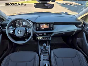 Škoda Kamiq Fresh