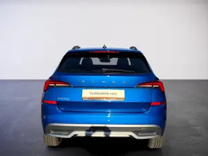Škoda Kamiq Fresh