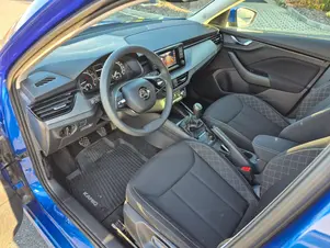 Škoda Kamiq Fresh