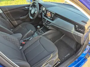 Škoda Kamiq Fresh