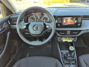 Škoda Kamiq Fresh