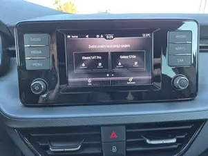 Škoda Kamiq Fresh