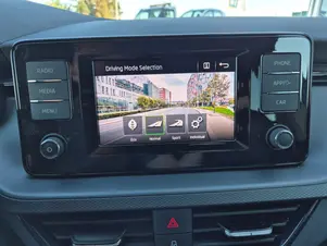 Škoda Kamiq Fresh