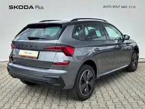 Kamiq Monte Carlo