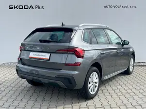 Škoda Kamiq Top Selection