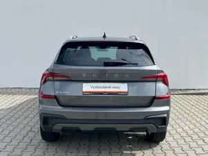 Škoda Kamiq Top Selection