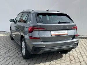 Škoda Kamiq Top Selection