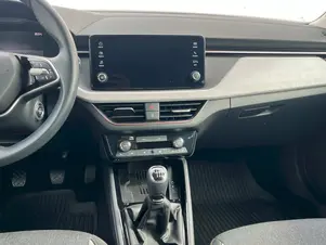 Škoda Kamiq Top Selection