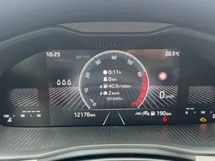 Škoda Kamiq Top Selection
