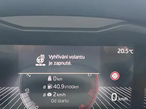 Škoda Kamiq Top Selection