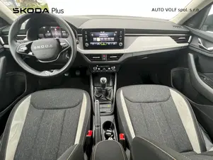 Škoda Kamiq Top Selection