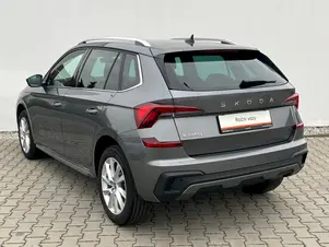 Škoda Kamiq Top Selection