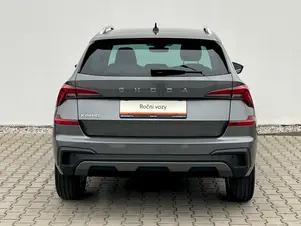 Škoda Kamiq Top Selection