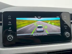 Škoda Kamiq Top Selection