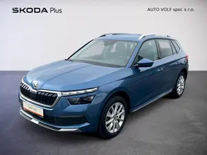 Škoda Kamiq Style