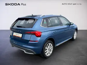 Škoda Kamiq Style