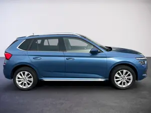 Škoda Kamiq Style