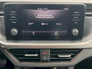 Škoda Kamiq Style