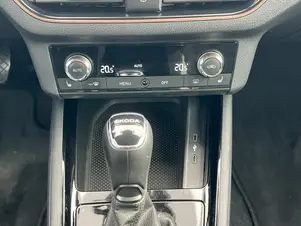 Škoda Kamiq Style