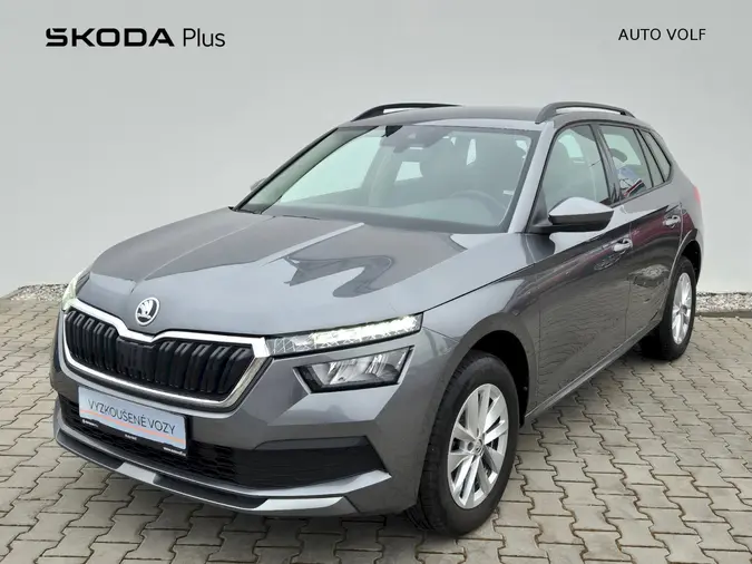 Kamiq Ambition Plus