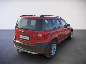 Škoda Yeti