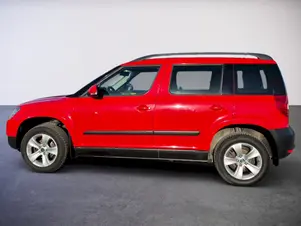 Škoda Yeti 