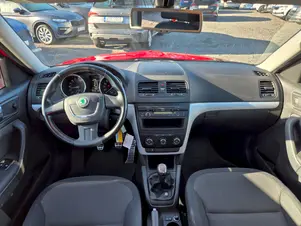 Škoda Yeti
