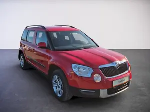 Škoda Yeti