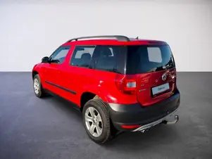Škoda Yeti 