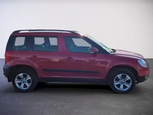 Škoda Yeti