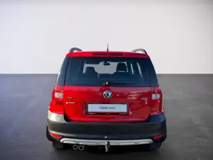 Škoda Yeti 
