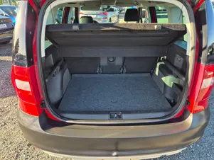 Škoda Yeti