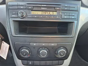 Škoda Yeti 