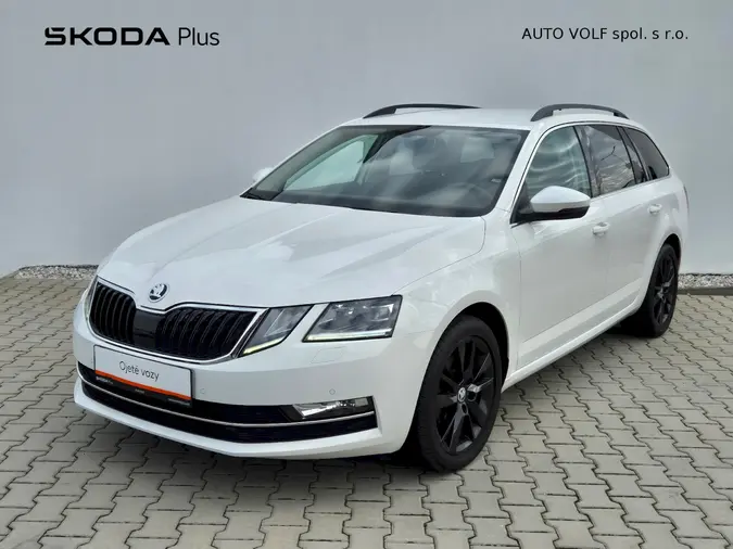 Octavia Style Plus