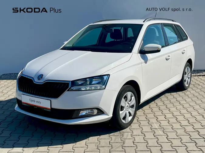 Fabia Active