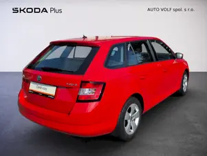 Škoda Fabia Style