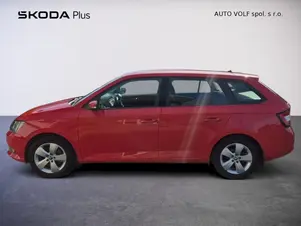 Škoda Fabia Style