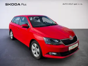 Škoda Fabia Style