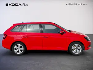 Škoda Fabia Style