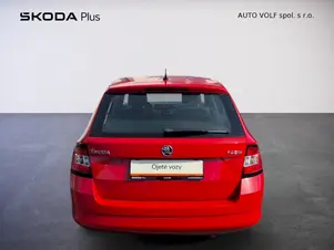 Škoda Fabia Style