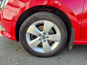 Škoda Fabia Style